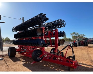 Gregoire Besson Normandie T80 Speed Tiller