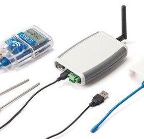 Leading food distribution company uses T-TEC data loggers Leading food distribution company uses T-TEC data loggers