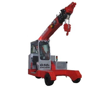 Galizia - Pick & Carry G50EHL