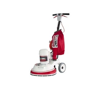 Commercial Floor Polisher | PV25 Suction Polisher