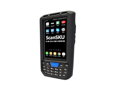 ScanSKU - Android Barcode Scanner- Rugged R Series (1D & 2D)