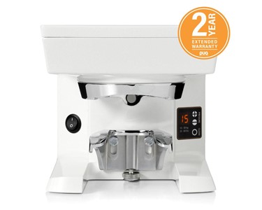 Puqpress -  Coffee Tamper | Puqpress Automatic Coffee Tamper | Gen 5 M2