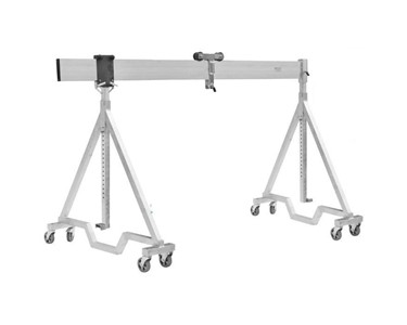 GHE Lifting - Portable Gantry Cranes | Standard