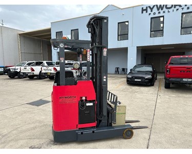 Nichiyu - 1.5T Ride On Reach Truck