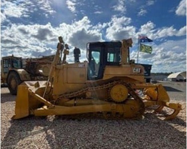 Caterpillar - Used Crawler Dozer D6T 