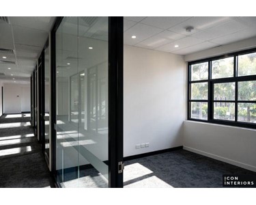 Medical Fitouts | Victoria Ambulance Union | Icon Interiors 