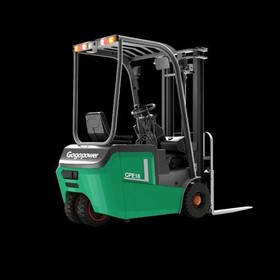Counterbalanced Battery Electric Forklift 1.6T | CPE16