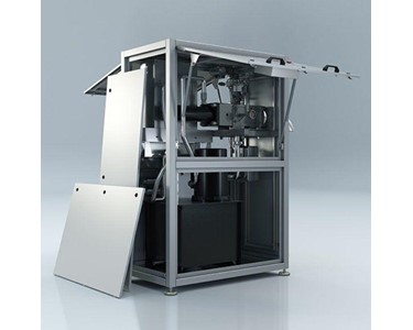 Dry Ice Production Equipment 704 kg | Cold Jet PR120H
