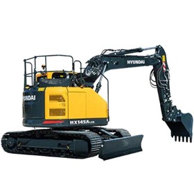 Medium Excavator | HX145CR