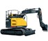 Hidromek - Medium Excavator | HX145CR