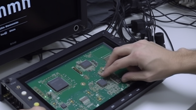 Maintenance and Care of HMI Touch Screens & Displays