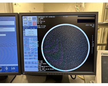 GE - Lightspeed VCT CT Scanner