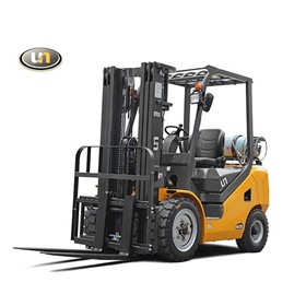 2.5T LPG/Petrol Forklifts | FGL25T-NJK1 4.5m Duplex