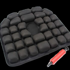 Support Cushion | 3D Anti-Gravity Decompression Donut Air Cell Cushion