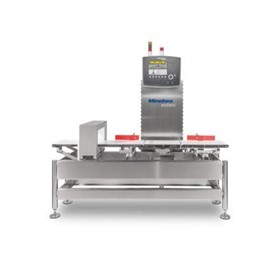 Checkweighers with metal detector | Checkweigher Flexus Combi