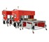 Tenso - Tandem High Speed Corrugated Strapping Machine