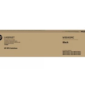 Black Toner Cartridge |W9190MC/W9040MC Managed LaserJet | 34,000 Pages