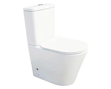 Gentec - Ambulant Coupled Toilet Suite