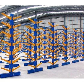 Cantilever Racking System I Light Duty Cantilever
