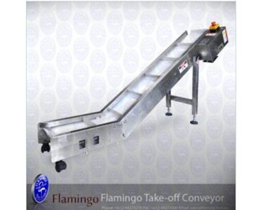 Flamingo - take-off Conveyor