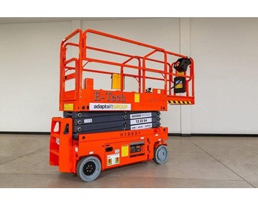 Dingli - Self-Propelled Scissor Lift 1,560 kg | S06-ACE 