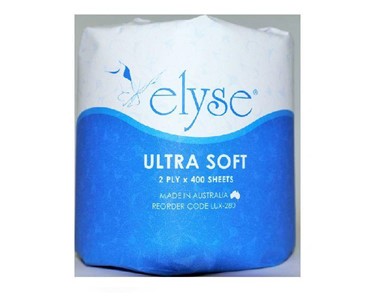 Elyse - Premium 400 Sheet 2 Ply Toilet Paper
