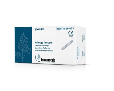 Allergy Lancets 40 x 6 mm | ITK-LAN-200