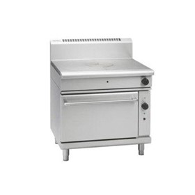 800 Series RN8110GC - 900mm Gas Target Top Convection Oven Ran