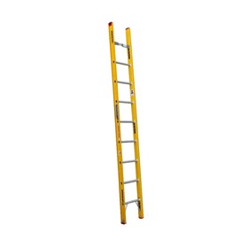 Fibreglass Single Access Ladder 16ft (4.9M)