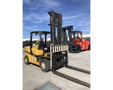 Yale - Diesel Forklift 5T | GDP50VX