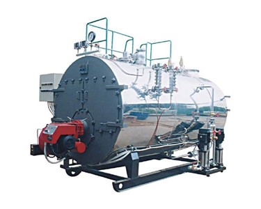 TPE - Firetube Steam Boilers