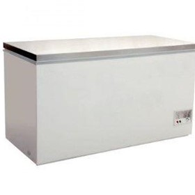 Commercial Chest Freezer W/ S/S Lids 598 Litres | BD598F