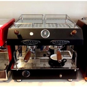 Electric Coffee Machine | Diablo Dual Fuel 2 Group