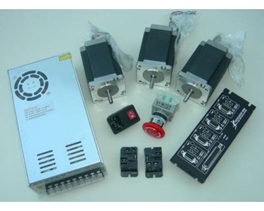 CNC Controllers | Stepper Controller Package | Controllers Kits (G540)