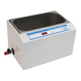Digital Ultrasonic Cleaner 3 Litre With Lid & Perforated Tray Model 16