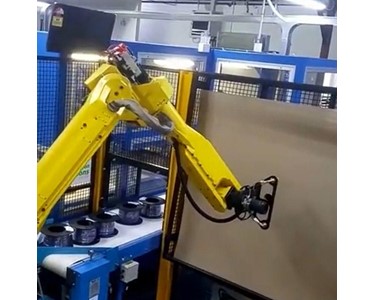 Robot Palletising Systems