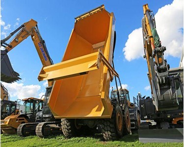 XCMG - Articulated Dump Truck | XDA45U