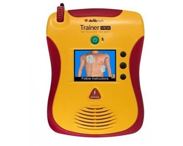 Defibtech - AED Trainer Package