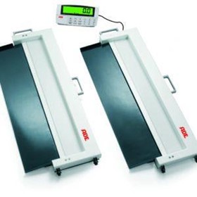 Electronic Bed Weighing Scale  -  M601620