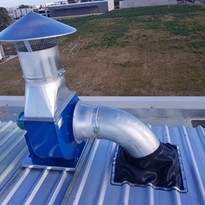 Fume Extraction System installed at Dandenong