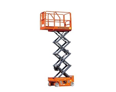 Dingli - Scissor Lift 5m | PACE S036RS