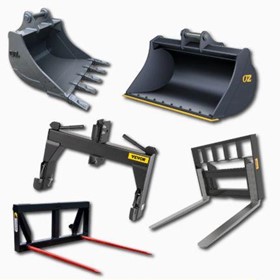 Implements and Attachments