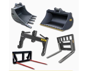 Implements and Attachments