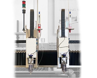 SOITAAB - Waterjet Cutting | WATERtech Series