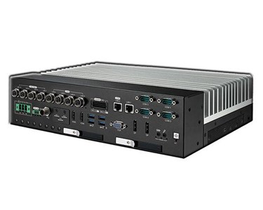 Vecow - In-Vehicle Computer | IVX-1000               