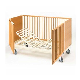 Scanbeta NG Paediatric Electric Bed – 70X160CM
