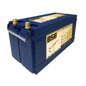Bi-Polar Industrial Batteries | TRE12-80