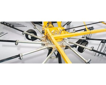 Prorotor C Rakes 540RPM