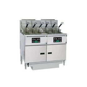 Deep Fryer Filter Drawers | Platinum 75 Series FDAGP75