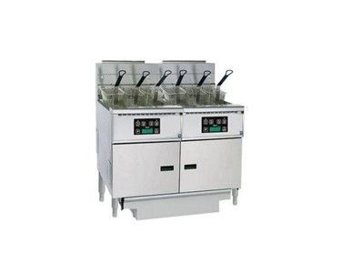 Anets - Deep Fryer Filter Drawers | Platinum 75 Series FDAGP75